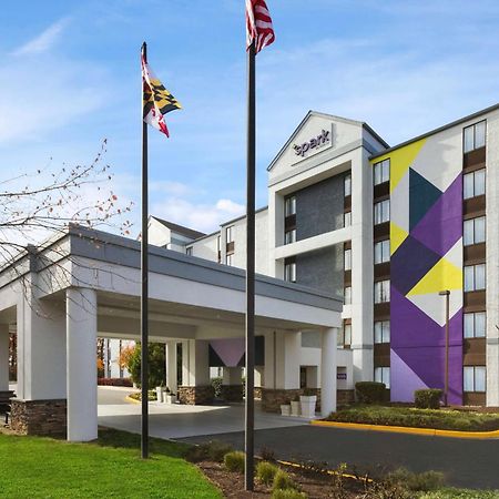 Spark By Hilton Germantown Washington Dc North Eksteriør billede