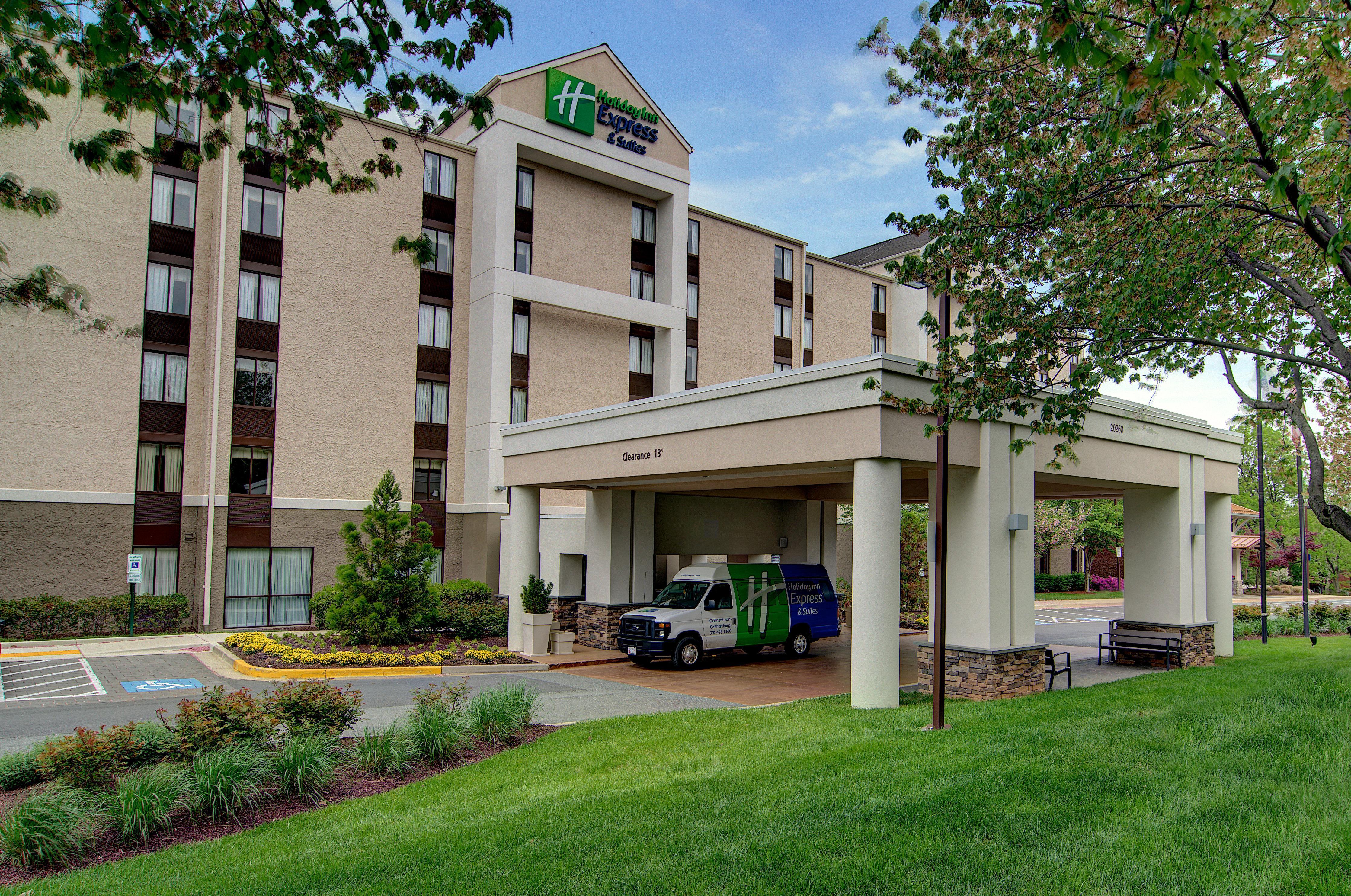 Spark By Hilton Germantown Washington Dc North Eksteriør billede
