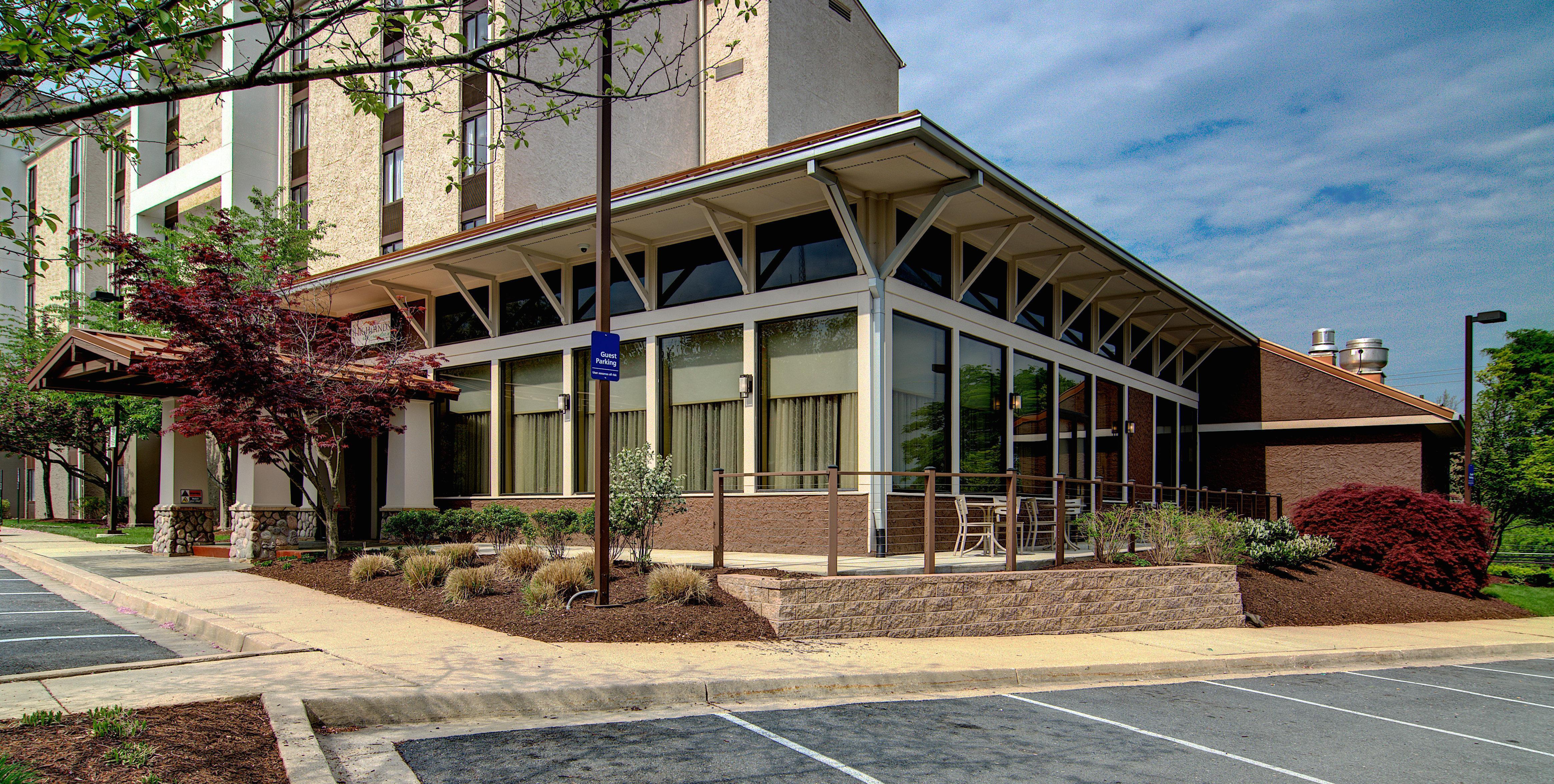 Spark By Hilton Germantown Washington Dc North Eksteriør billede