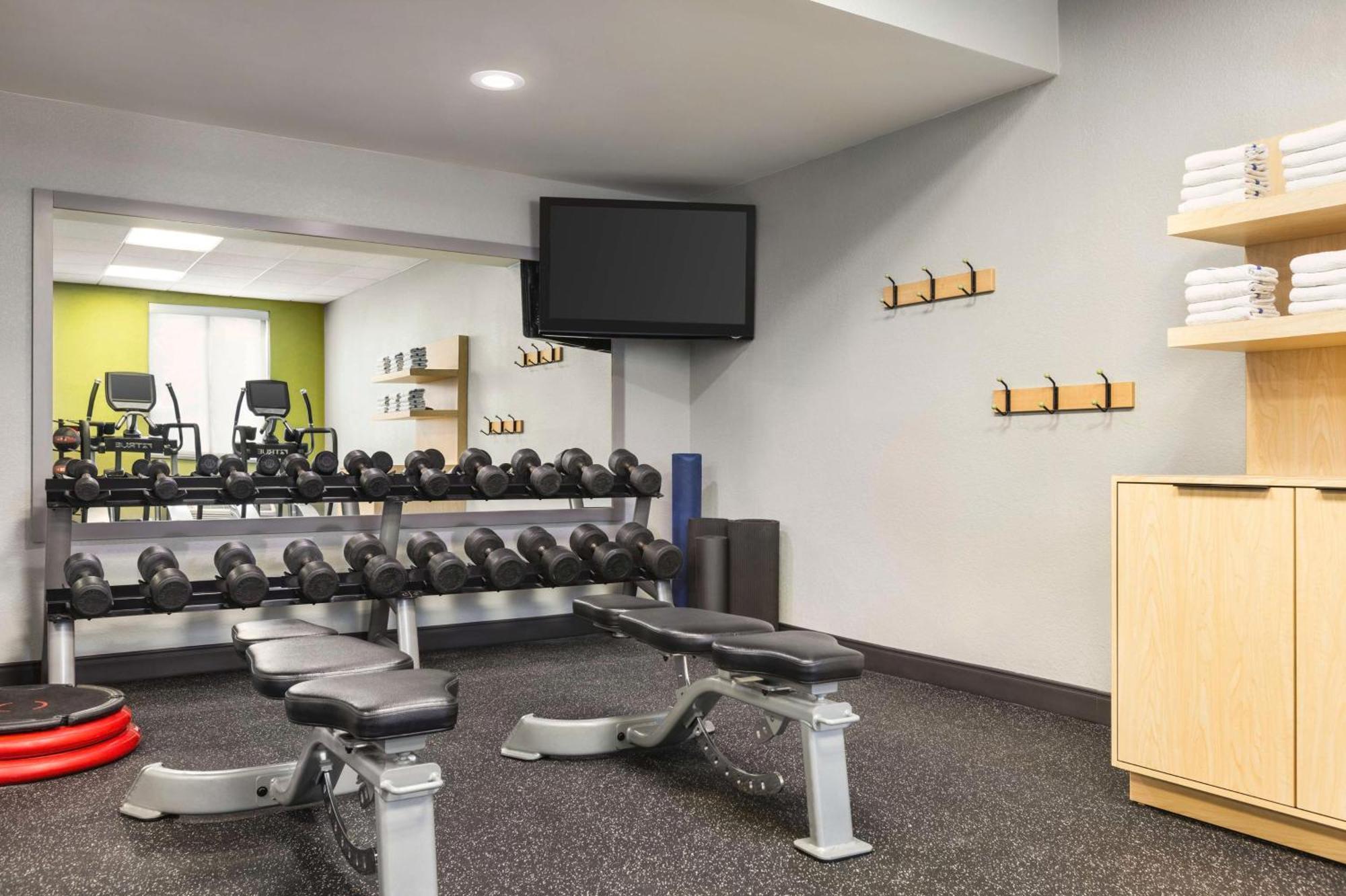 Spark By Hilton Germantown Washington Dc North Eksteriør billede