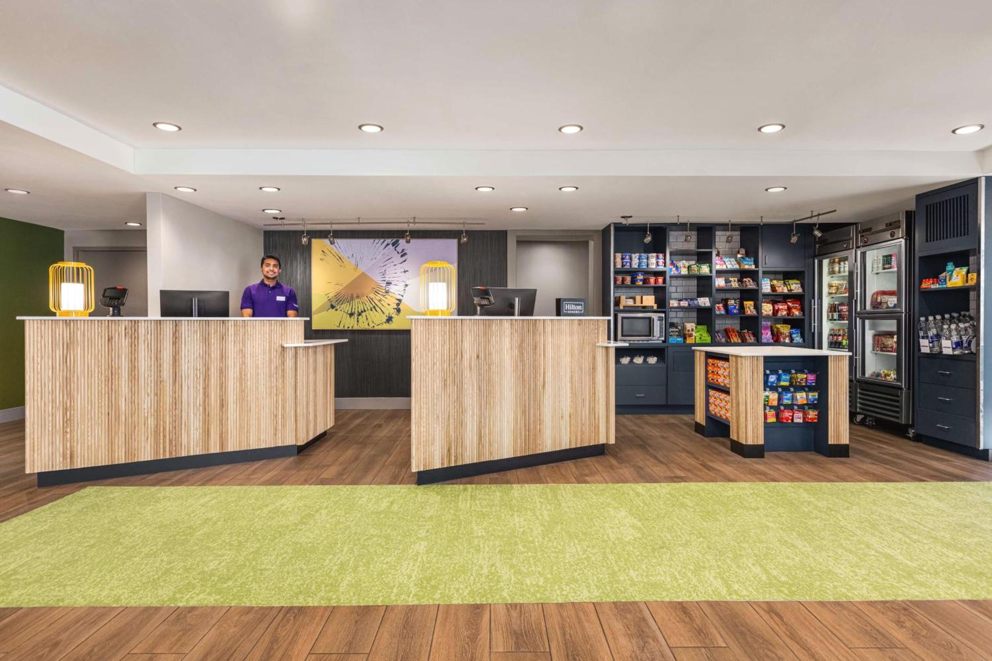 Spark By Hilton Germantown Washington Dc North Eksteriør billede
