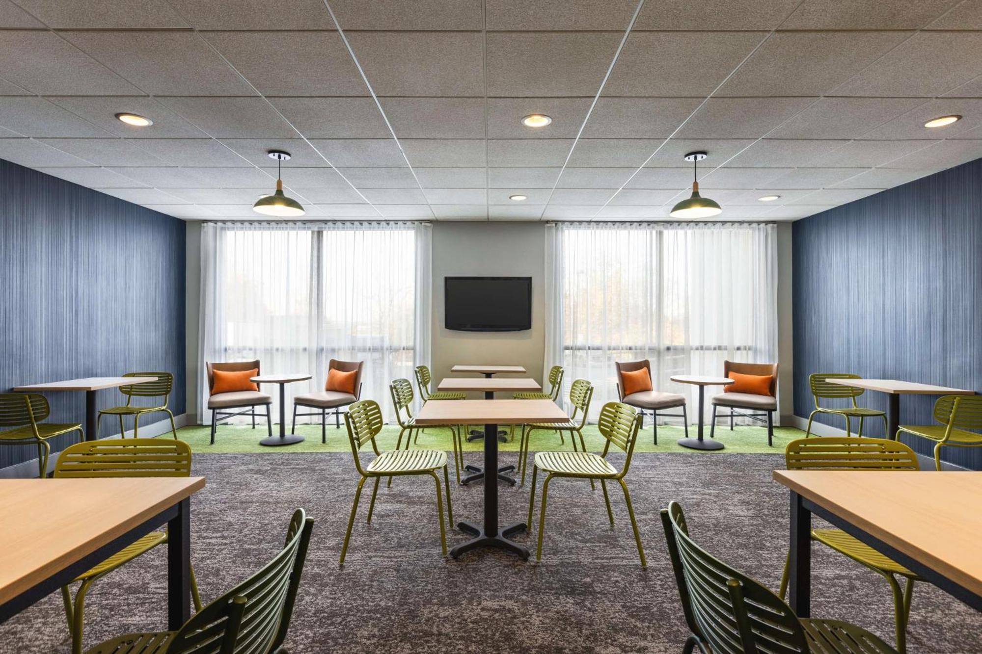 Spark By Hilton Germantown Washington Dc North Eksteriør billede