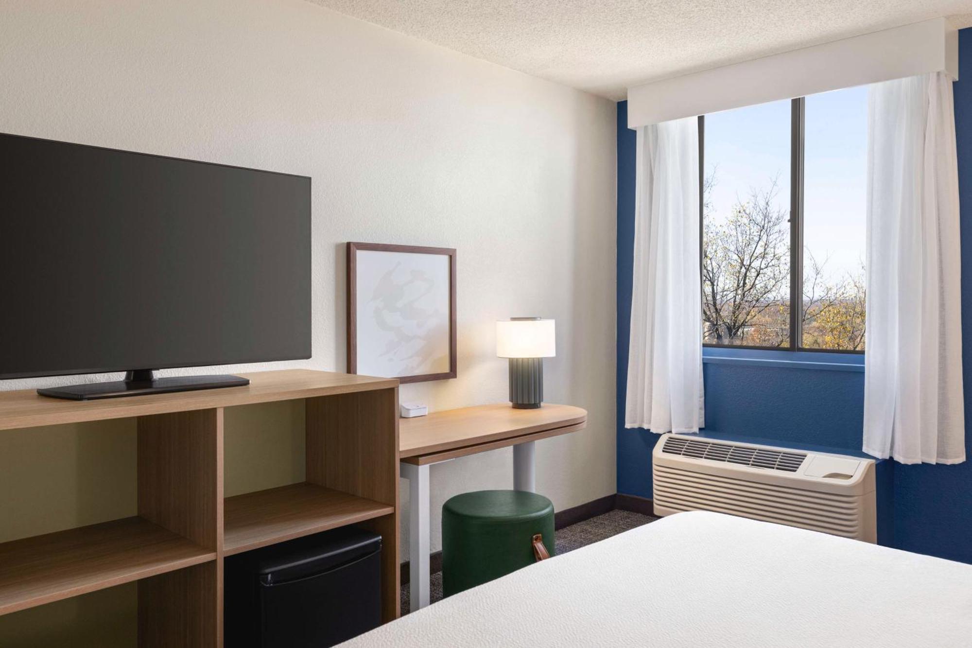 Spark By Hilton Germantown Washington Dc North Eksteriør billede