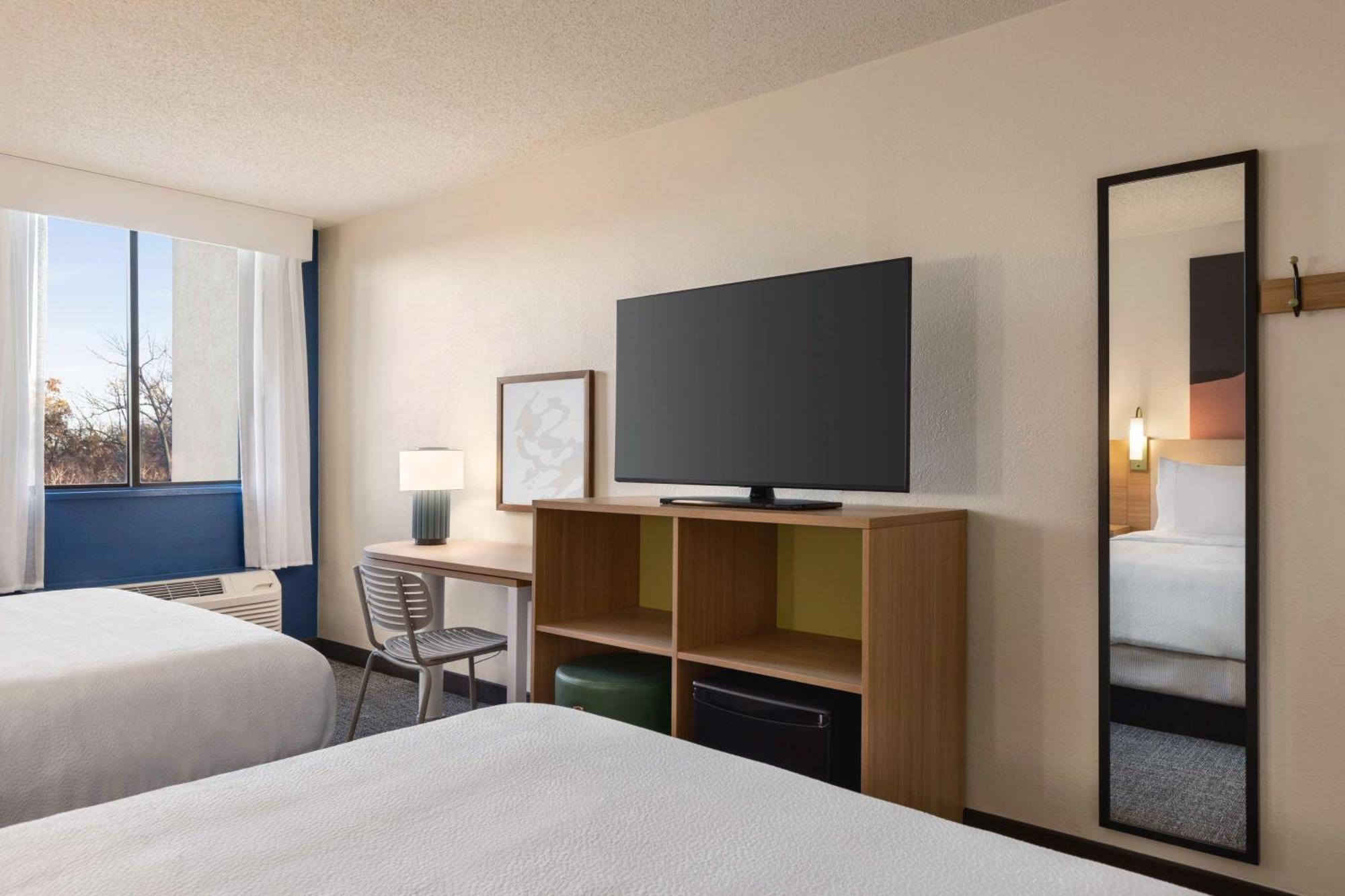 Spark By Hilton Germantown Washington Dc North Eksteriør billede