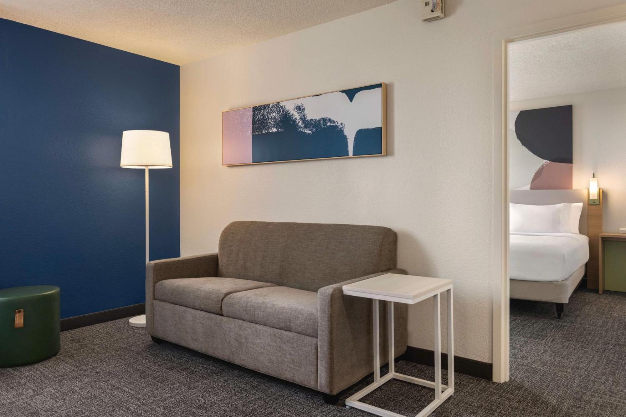 Spark By Hilton Germantown Washington Dc North Eksteriør billede