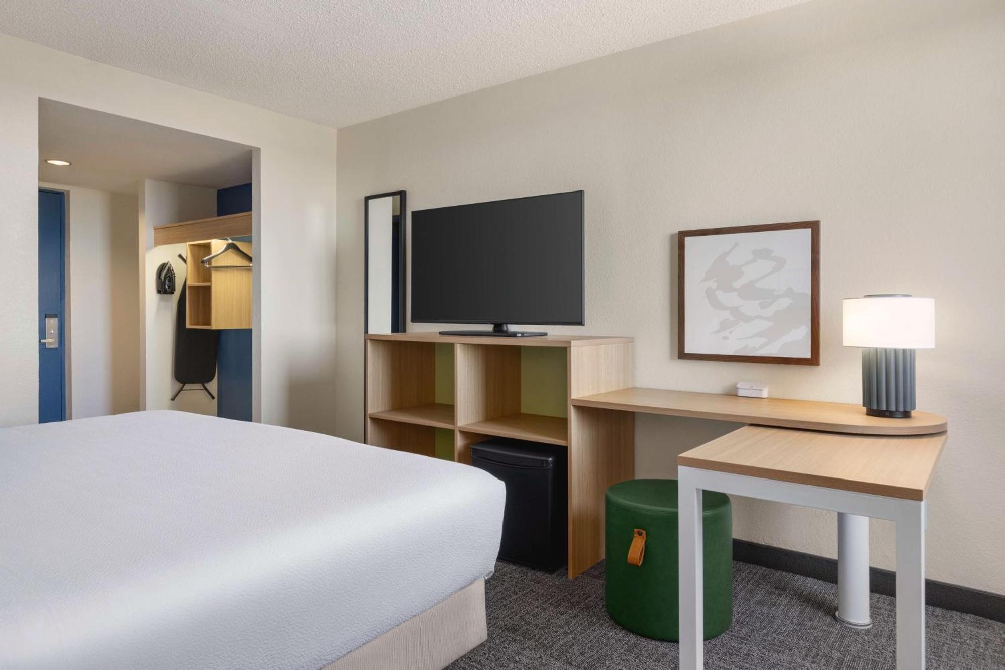Spark By Hilton Germantown Washington Dc North Eksteriør billede