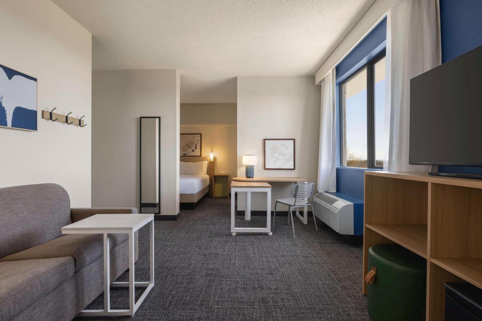 Spark By Hilton Germantown Washington Dc North Eksteriør billede