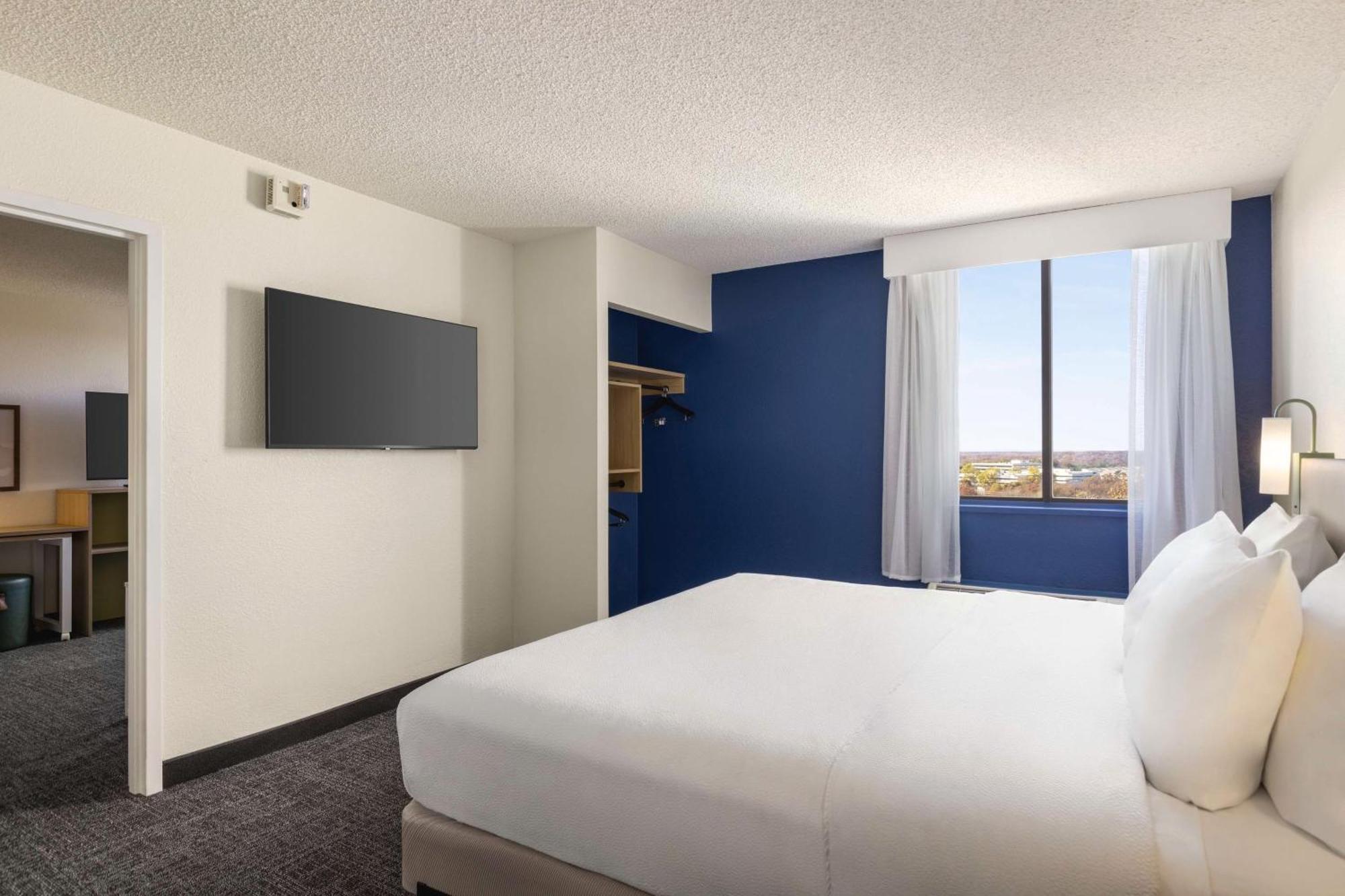 Spark By Hilton Germantown Washington Dc North Eksteriør billede