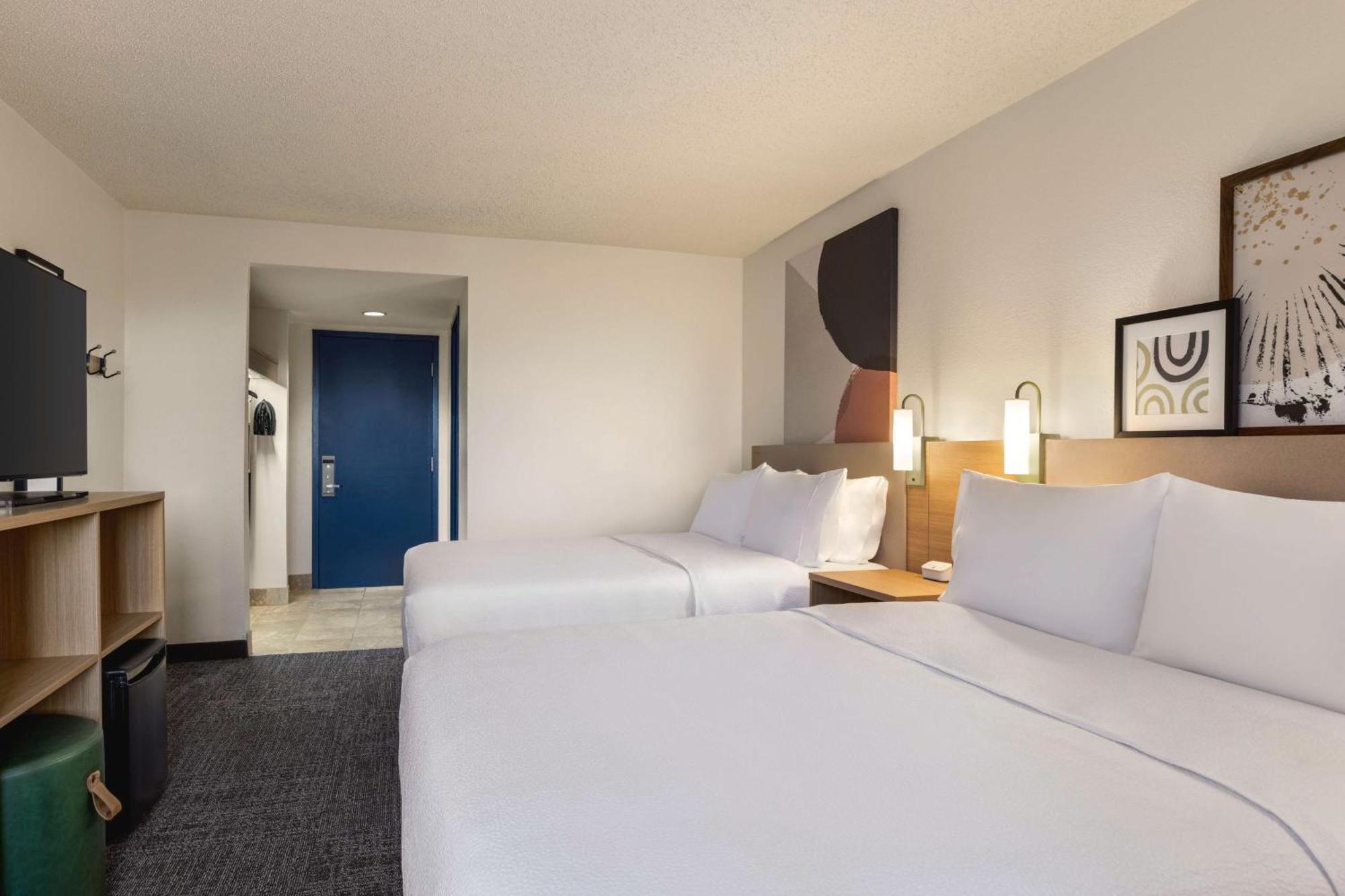 Spark By Hilton Germantown Washington Dc North Eksteriør billede
