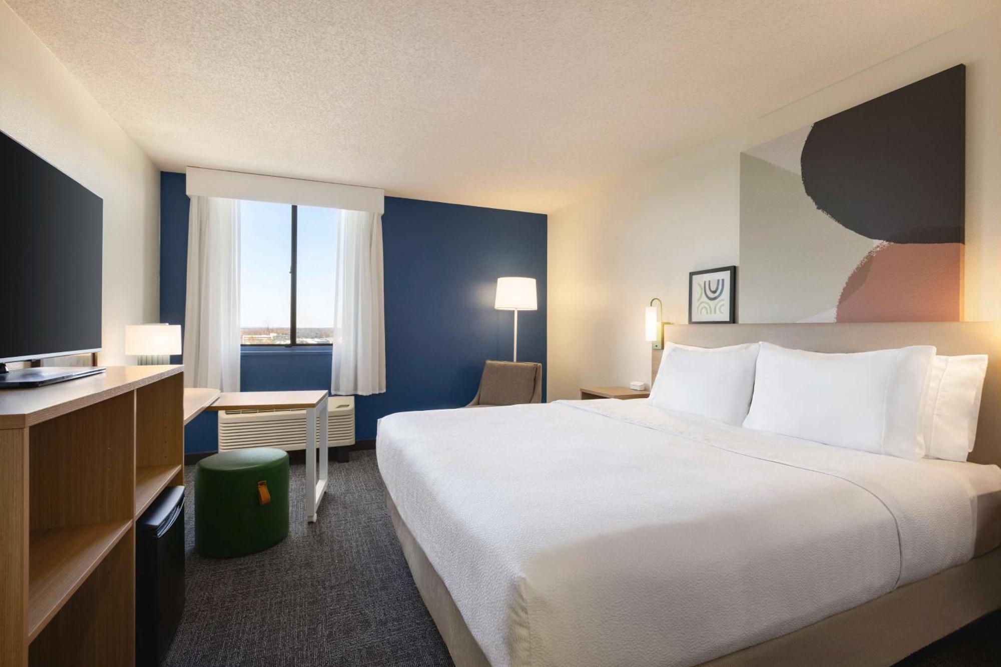 Spark By Hilton Germantown Washington Dc North Eksteriør billede
