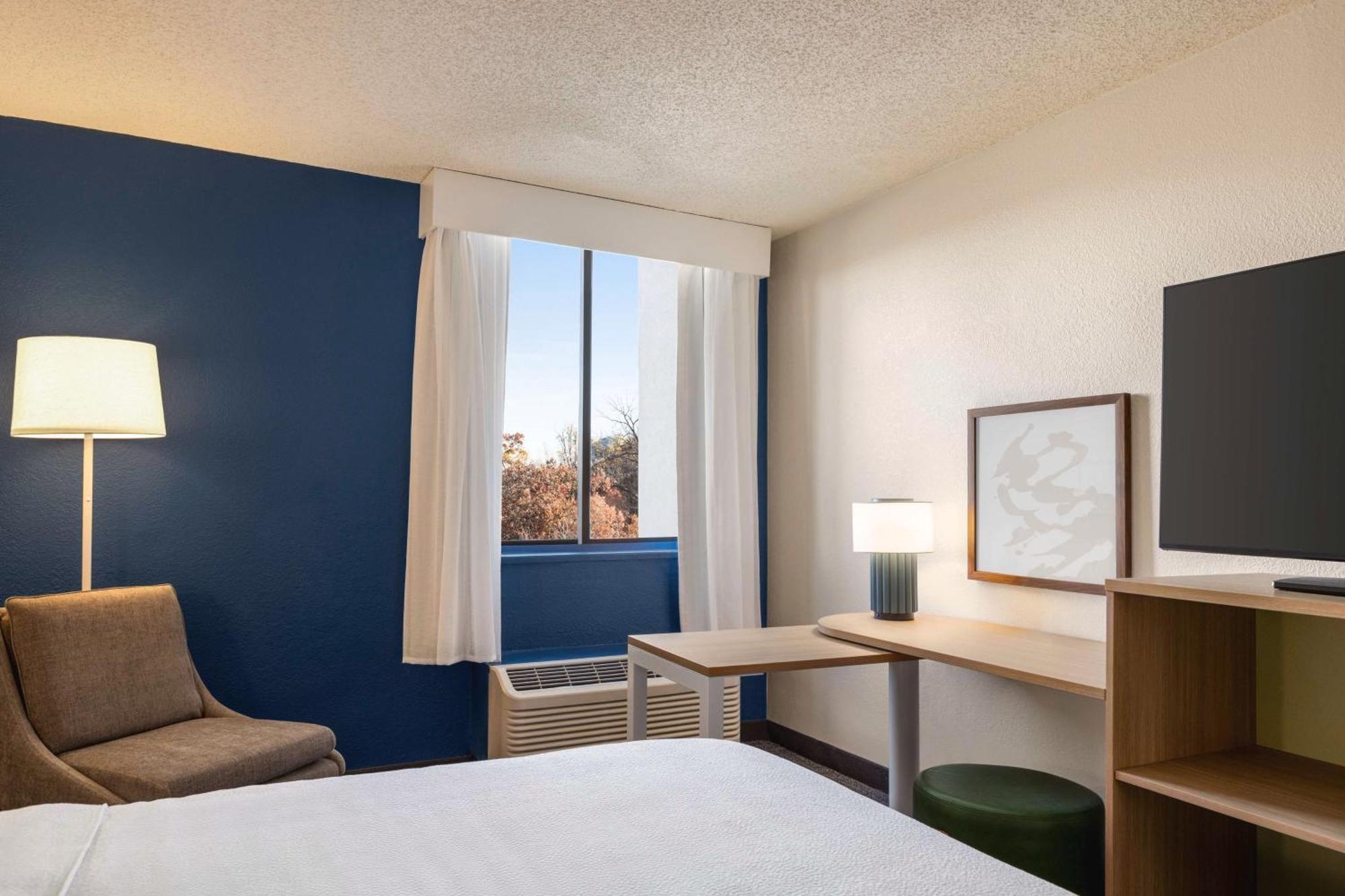 Spark By Hilton Germantown Washington Dc North Eksteriør billede