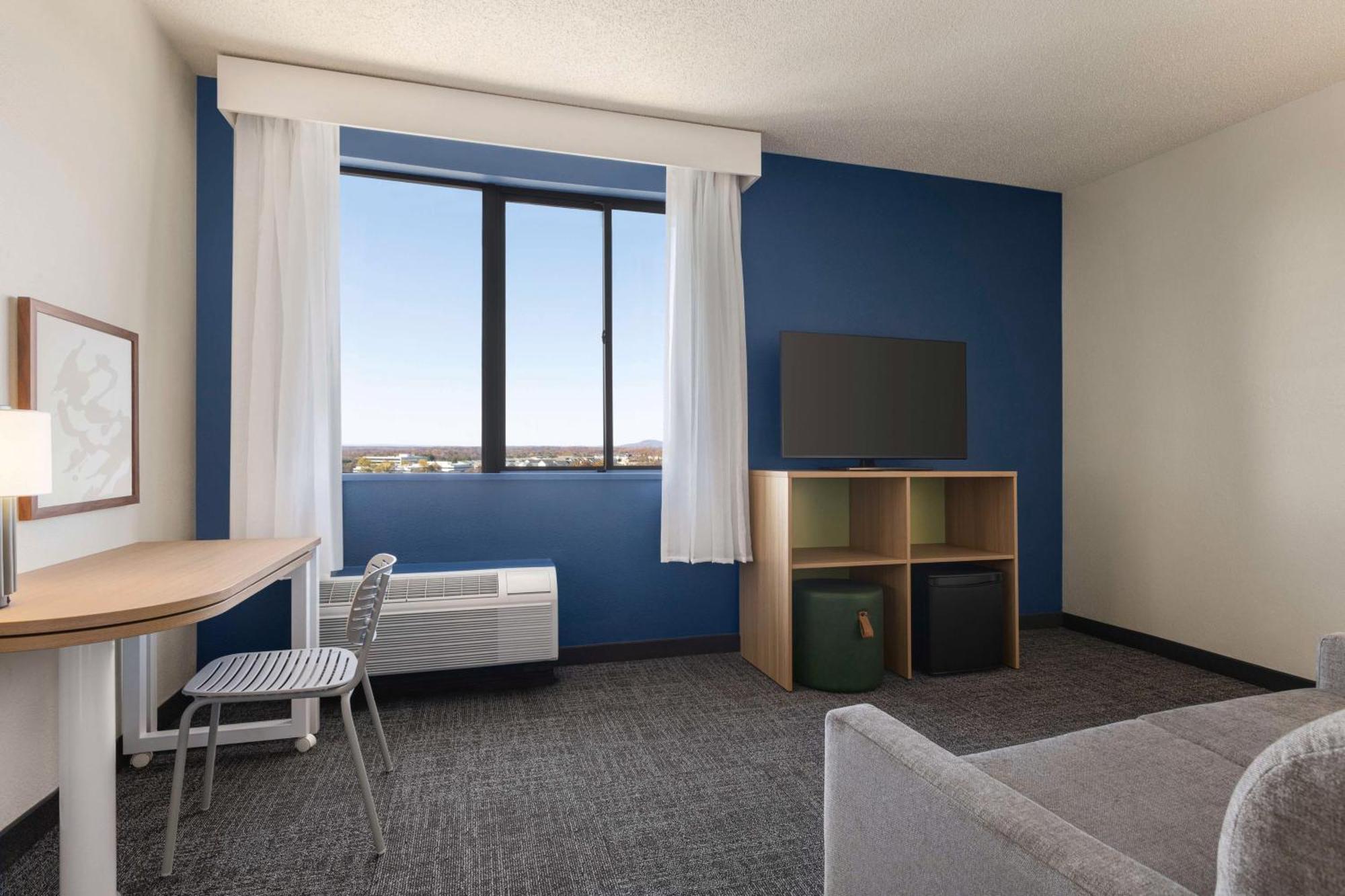 Spark By Hilton Germantown Washington Dc North Eksteriør billede