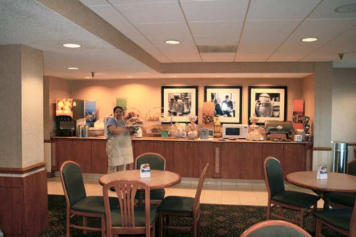 Spark By Hilton Germantown Washington Dc North Restaurant billede