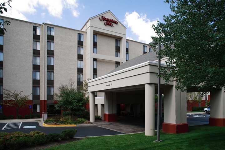 Spark By Hilton Germantown Washington Dc North Eksteriør billede
